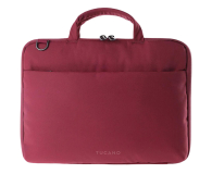 Torba na laptopa Tucano Darkolor Slim Bag 13-14" Czerwony